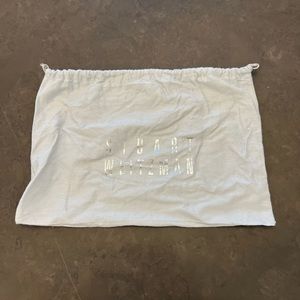 Stuart Weitzman dust bag